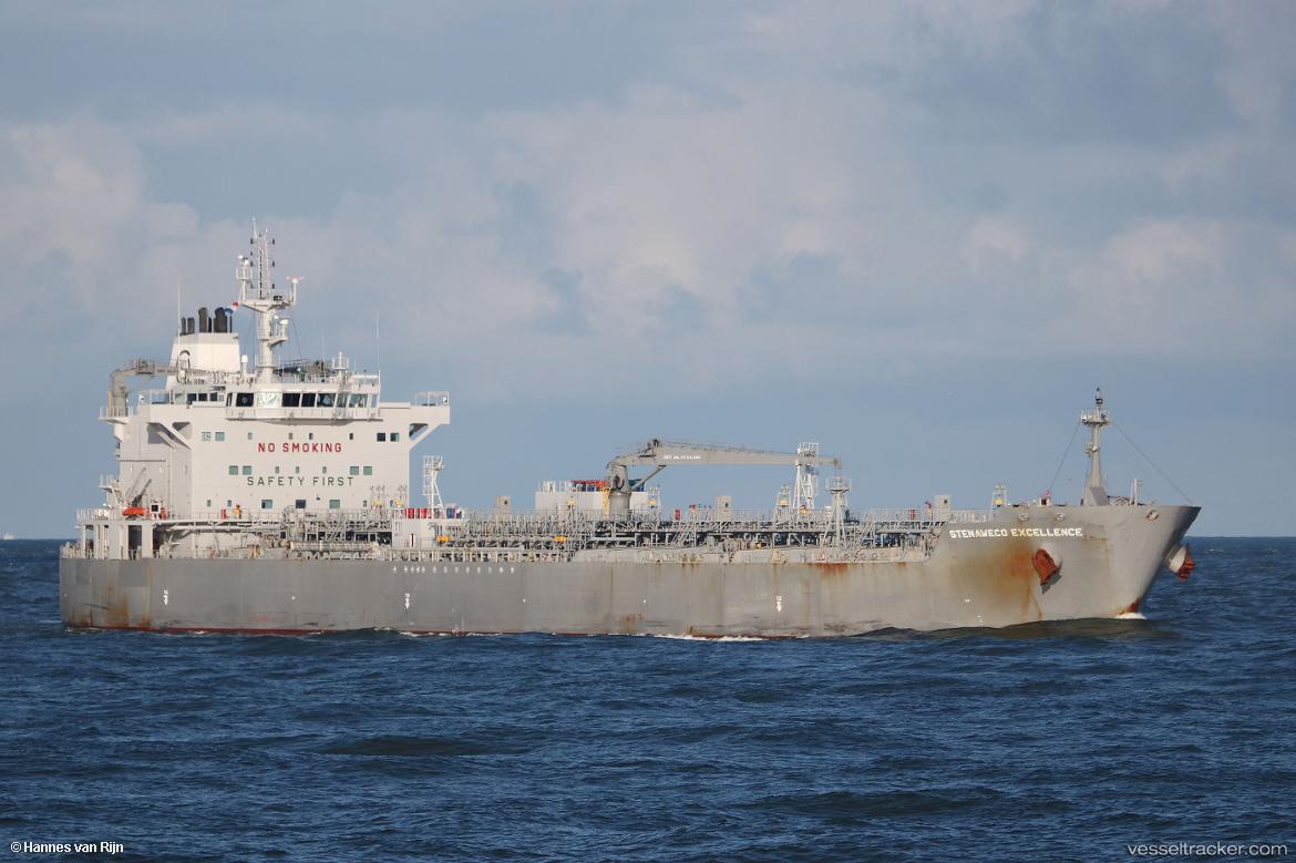 Clearocean-Moritz - Chemical Oil Products Tanker vessel