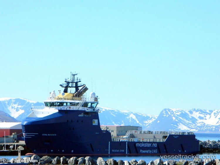 Stril-Barents - Offshore Tug Supply Ship vessel