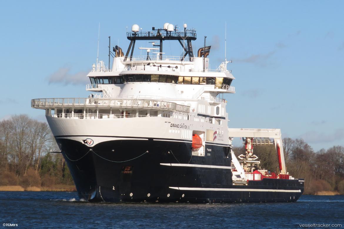Grand-Canyon-Iii - Offshore Support Vessel vessel