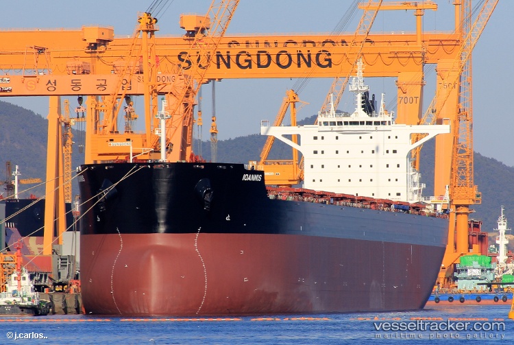 Ioannis - Bulk Carrier vessel