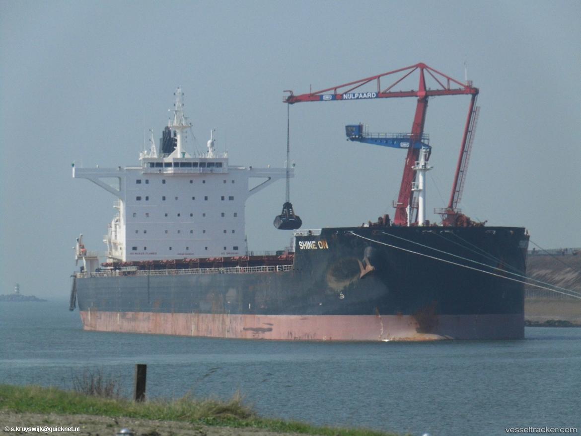 Shine-On - Bulk Carrier vessel