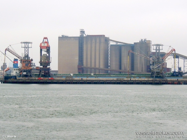 Ad-Astra - Bulk Carrier vessel