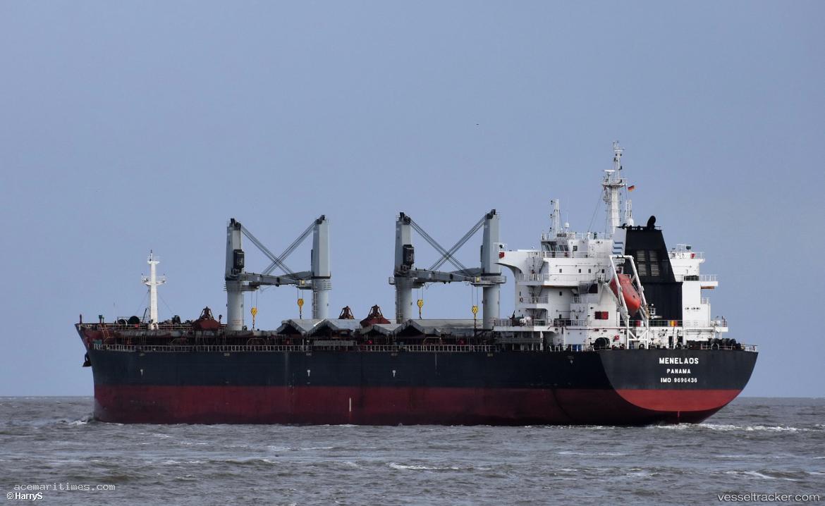 Menelaos - Bulk Carrier