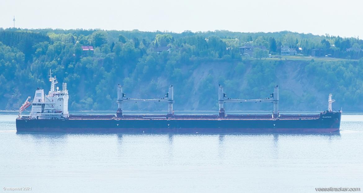 Glafkos - Bulk Carrier vessel