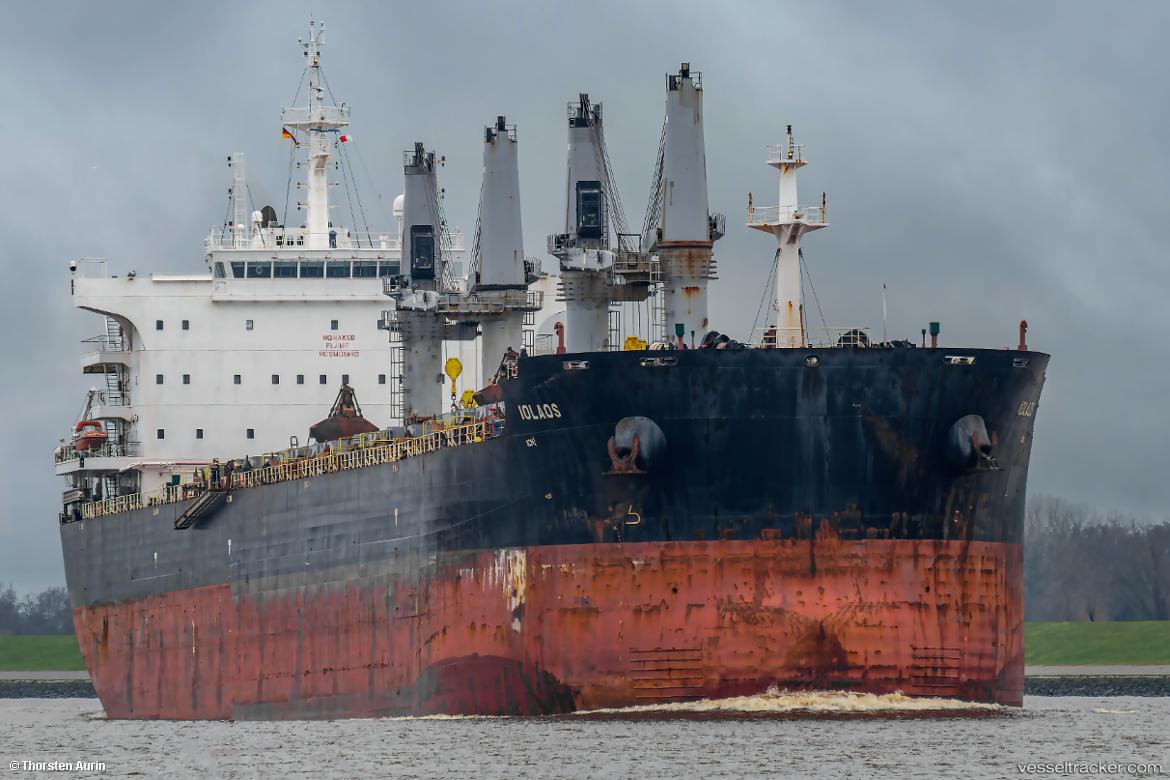 Iolaos - Bulk Carrier vessel