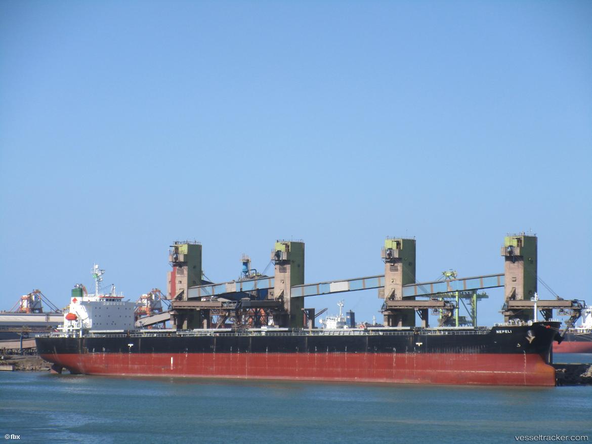 Nefeli - Bulk Carrier vessel