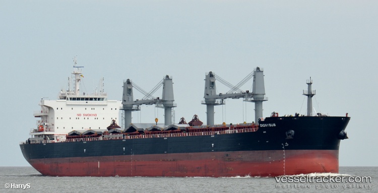 Dionysus - Bulk Carrier vessel
