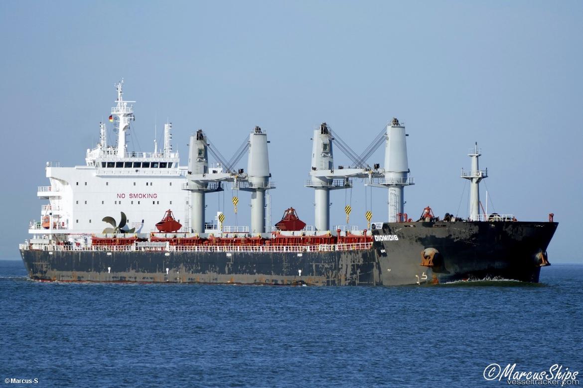 Bch-Bramberg - Bulk Carrier vessel