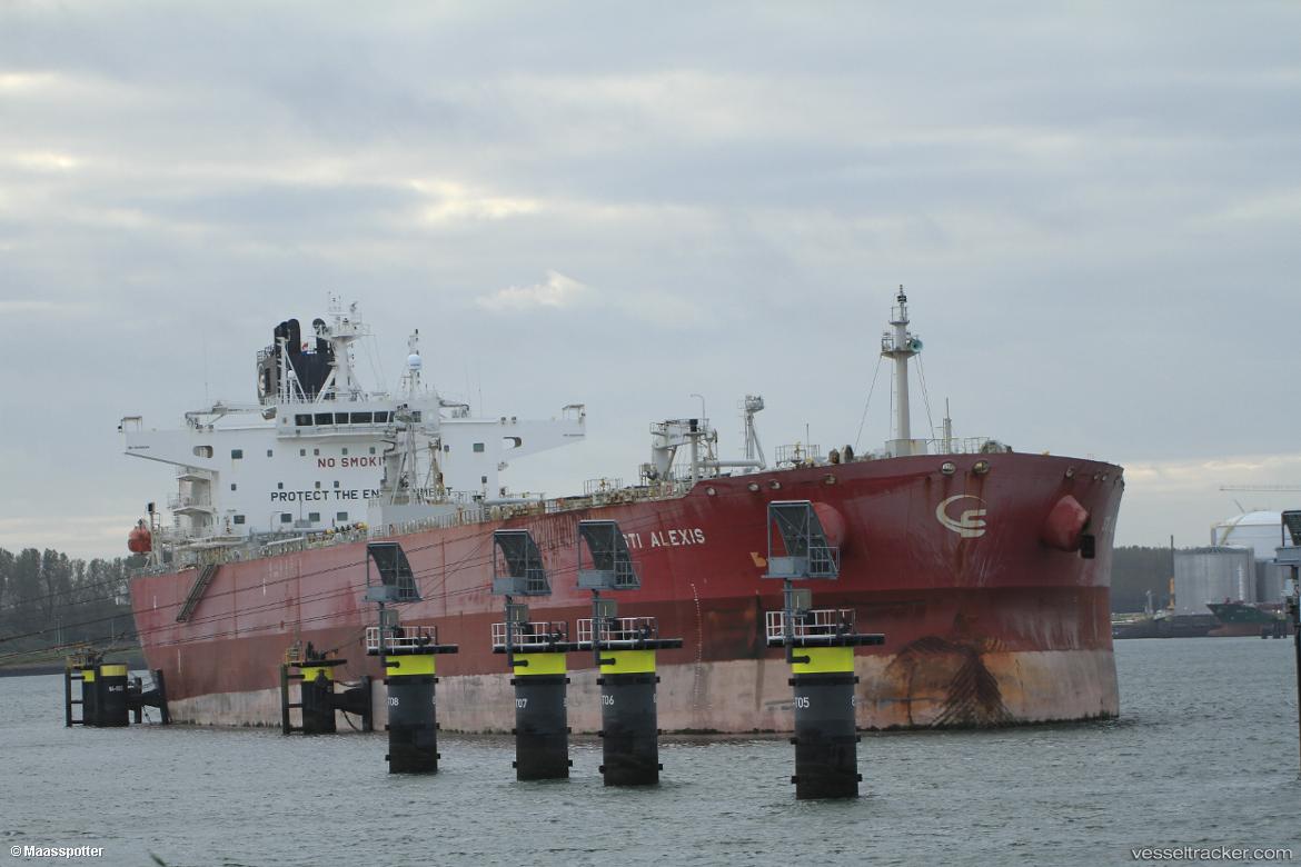 Sti-Alexis - Crude Oil Tanker vessel