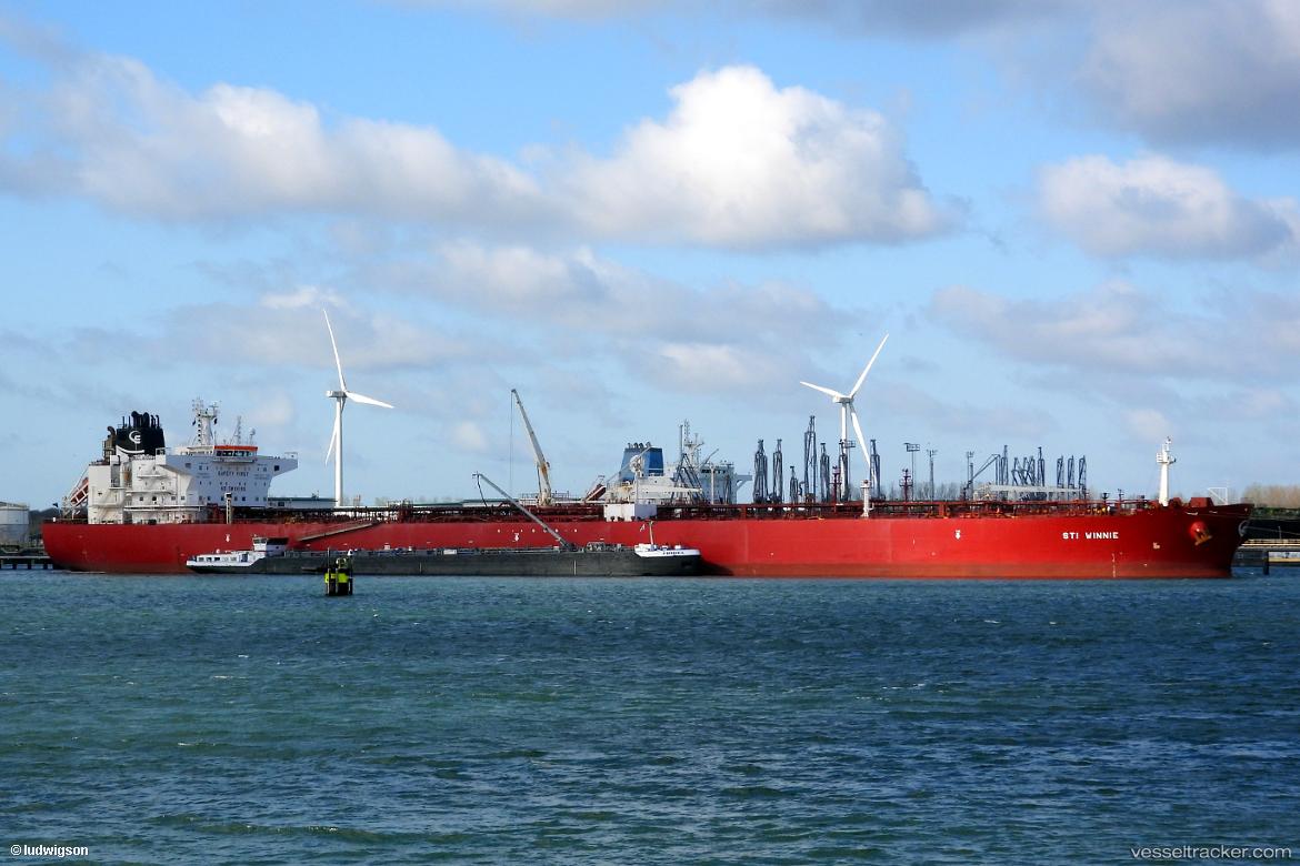 Sti-Winnie - Crude Oil Tanker vessel