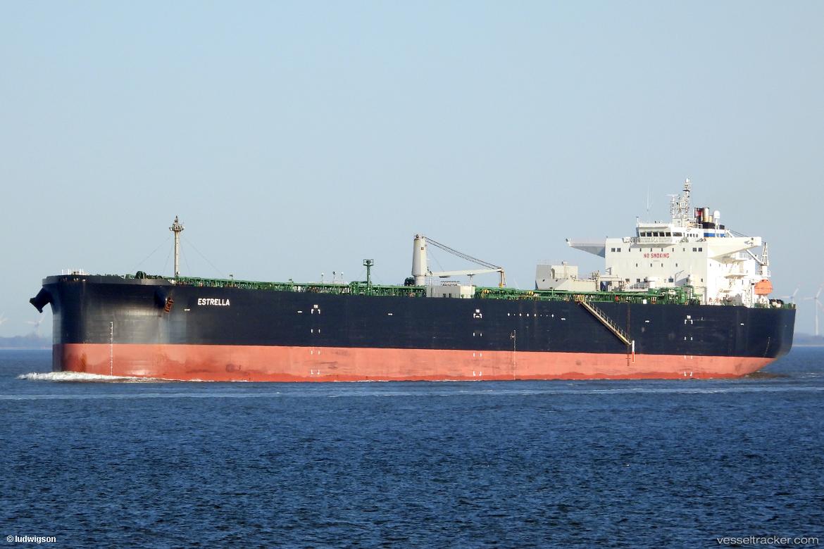 Estrella - Crude Oil Tanker vessel