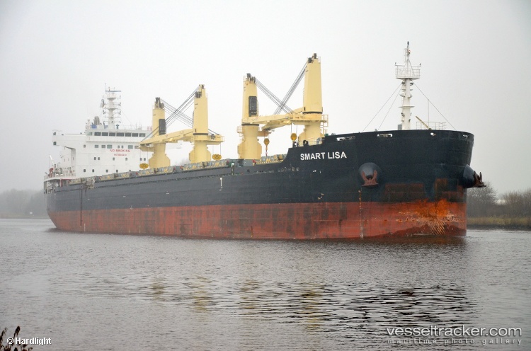 Jasmund - Bulk Carrier vessel