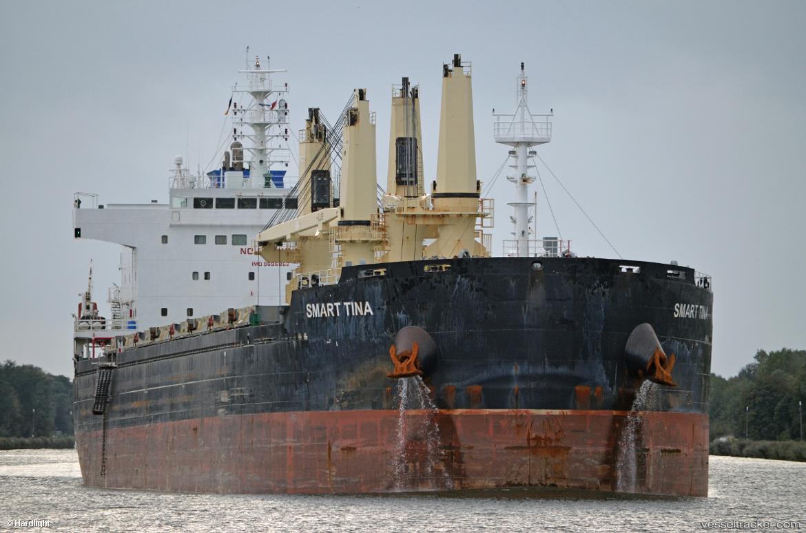 Vecco - Bulk Carrier vessel