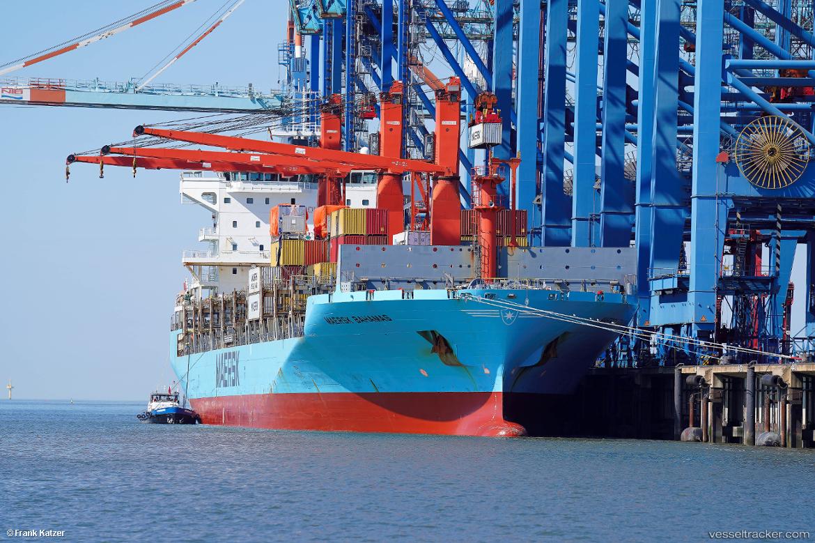 Maersk-Bahamas