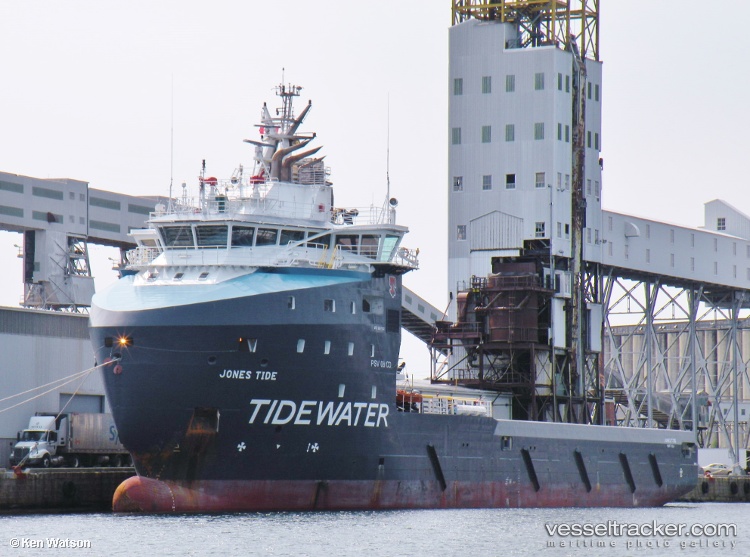 Jones-Tide - Offshore Tug Supply Ship vessel