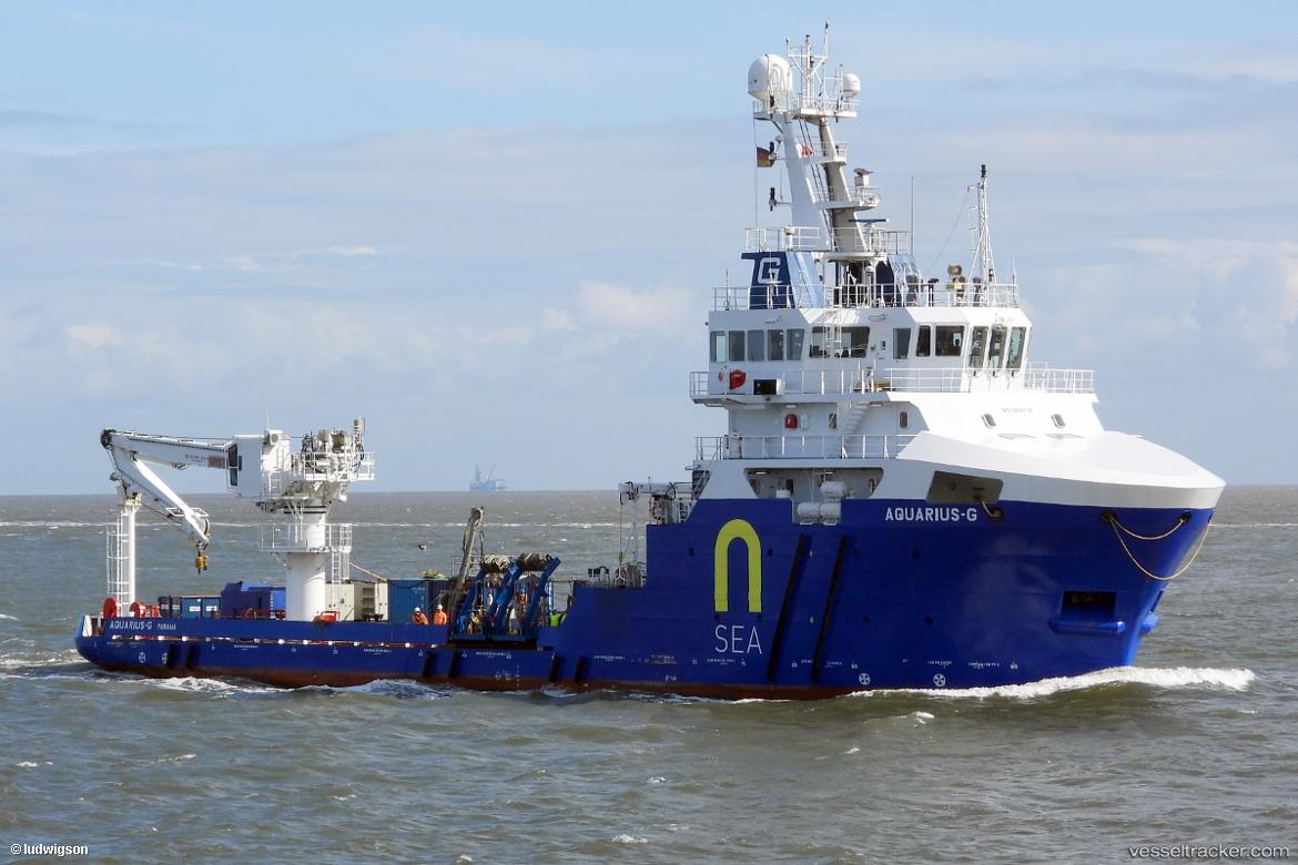 Aquarius-g - Offshore Support Vessel vessel