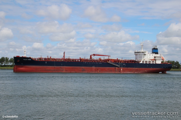 Agapi - Chemical Oil Products Tanker vessel