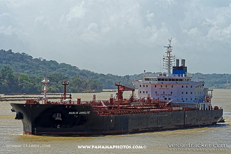 Marlin-Ammolite - Chemical Oil Products Tanker