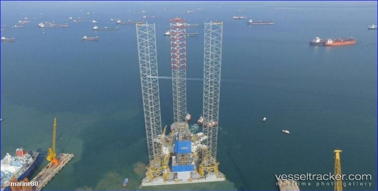 Shelf-Drilling-Bars - Drilling Ship vessel