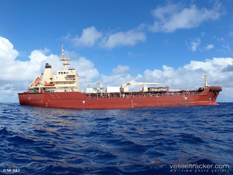 B.pacific - Service Ship vessel