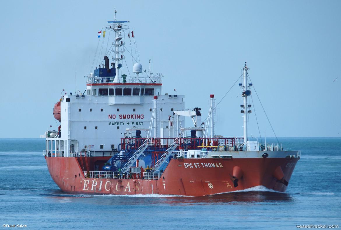 Gas-Noble - Lpg Tanker vessel