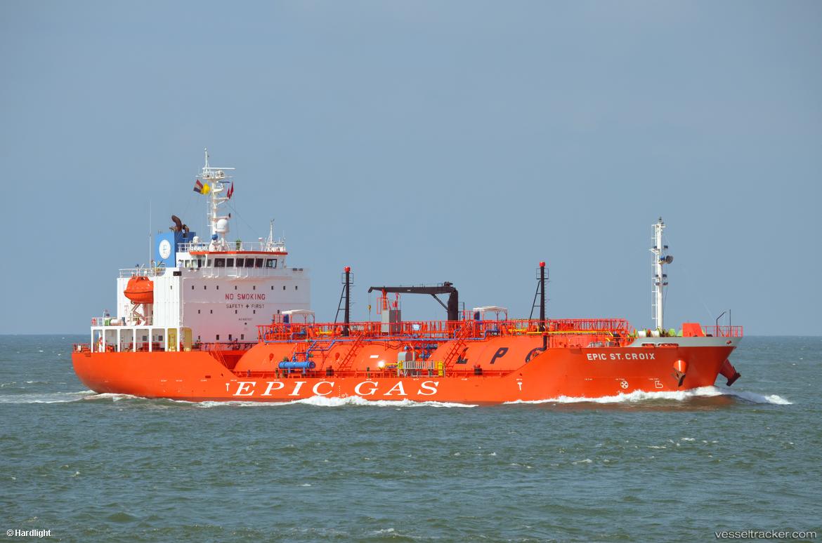 Gas-Peace - Lpg Tanker vessel