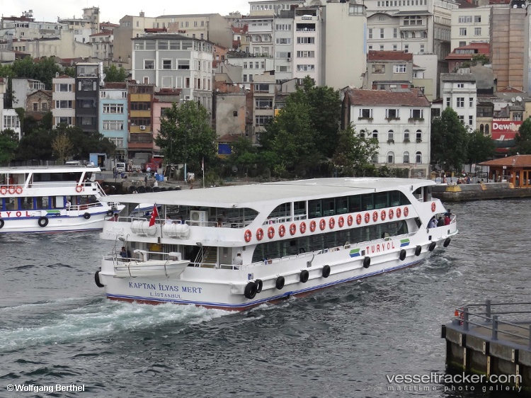Kaptan-Ilyas-Mert - Passenger Ship