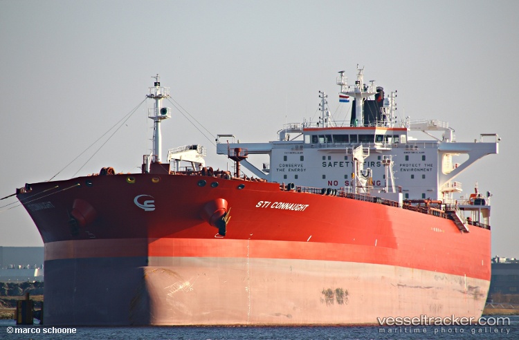 Sti-Connaught - Crude Oil Tanker vessel
