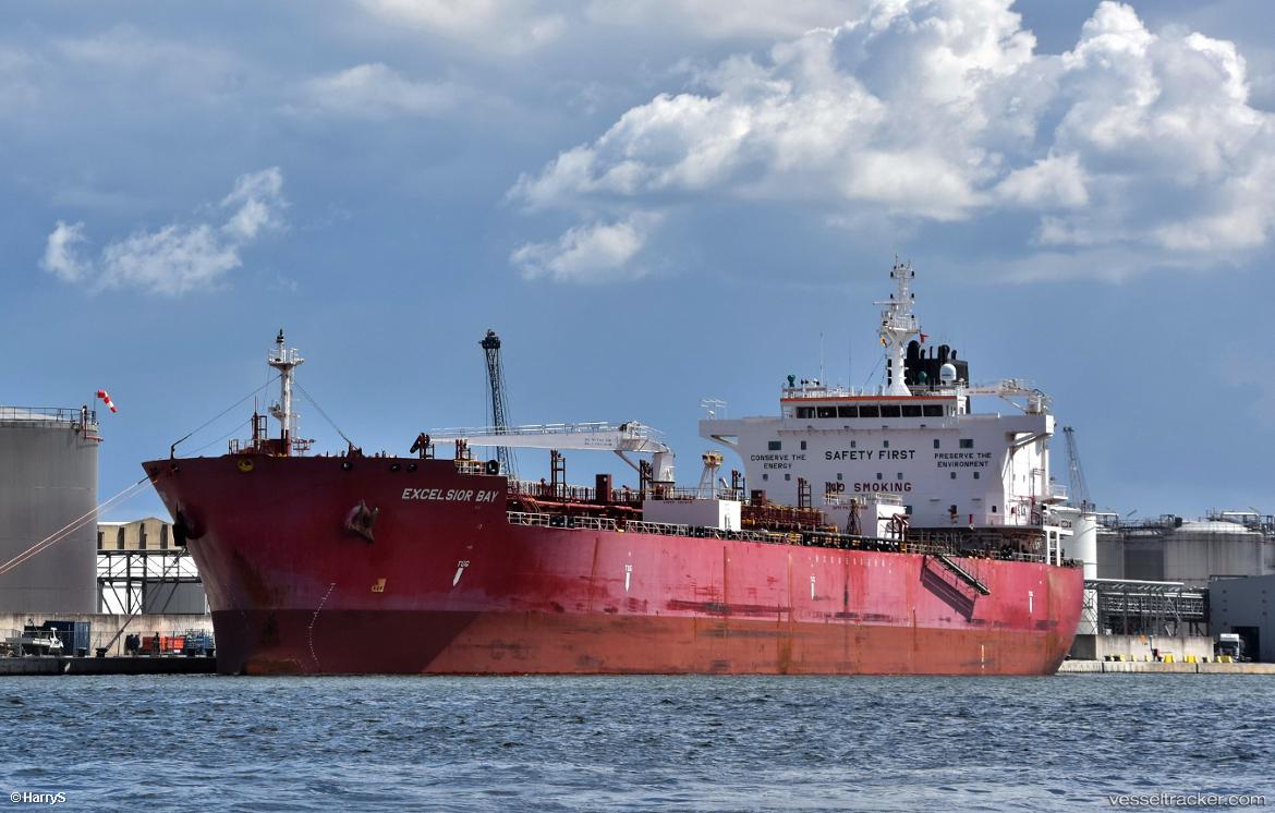 Seaways-Lonsdale - Chemical Oil Products Tanker vessel