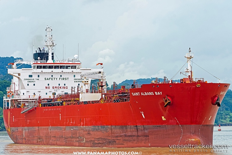 Seaways-Stamford - Chemical Oil Products Tanker vessel