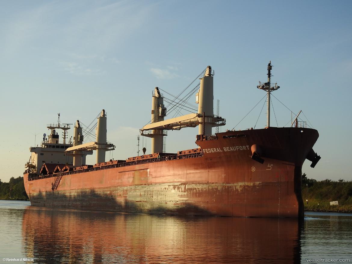 Federal-Beaufort - Bulk Carrier vessel