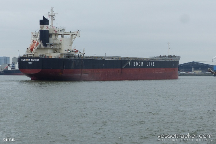 Sakizaya-Diamond - Bulk Carrier vessel