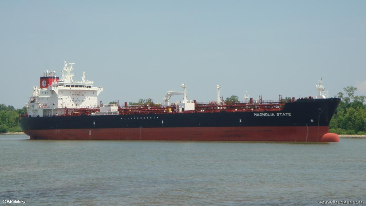 Magnolia-State - Chemical Oil Products Tanker vessel