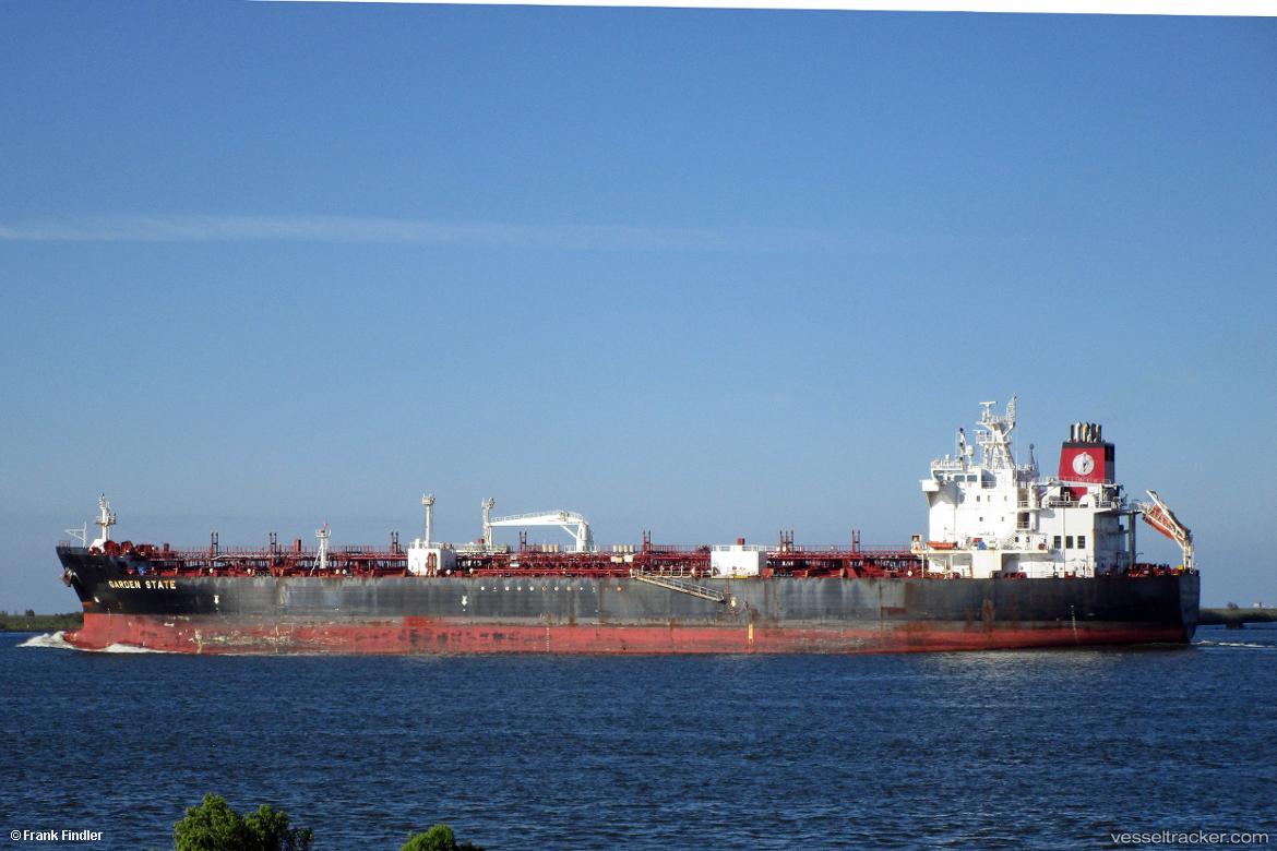 Garden-State - Chemical Oil Products Tanker vessel