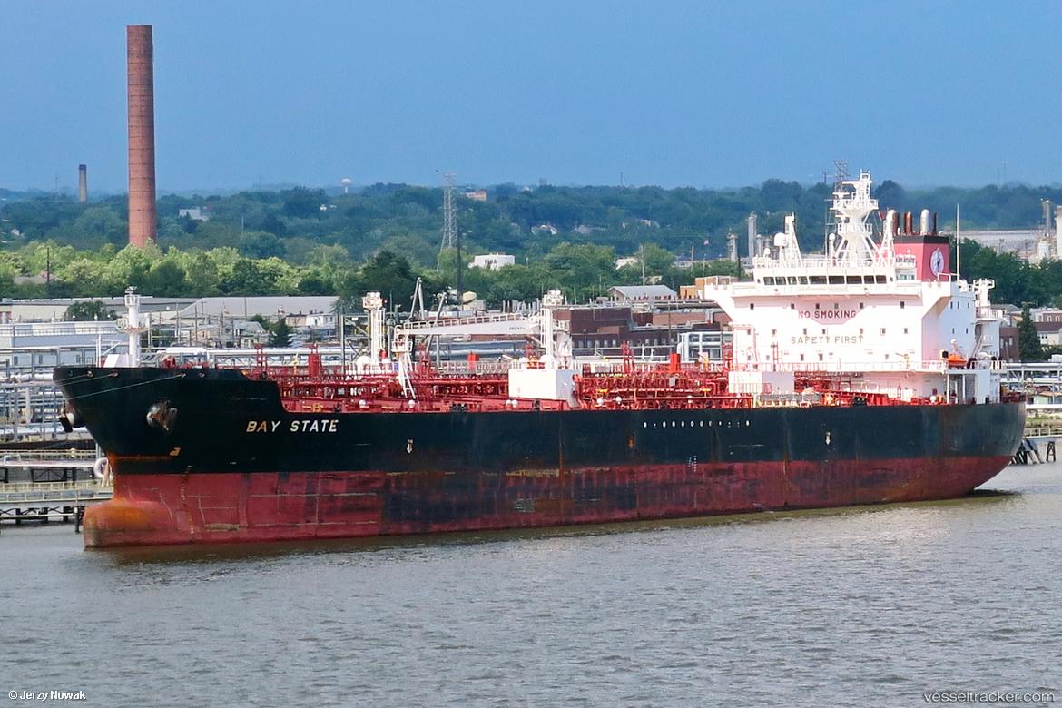 Florida-Voyager - Chemical Oil Products Tanker vessel
