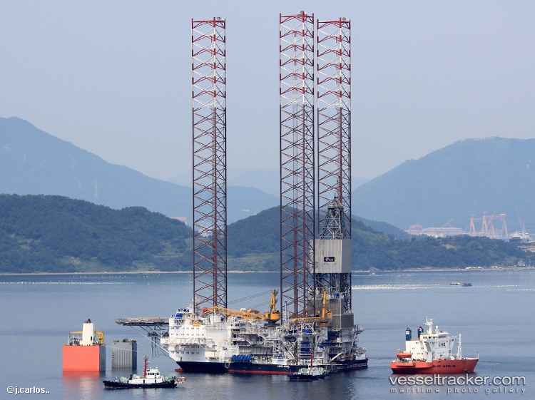 Askeladden - Drilling Ship vessel