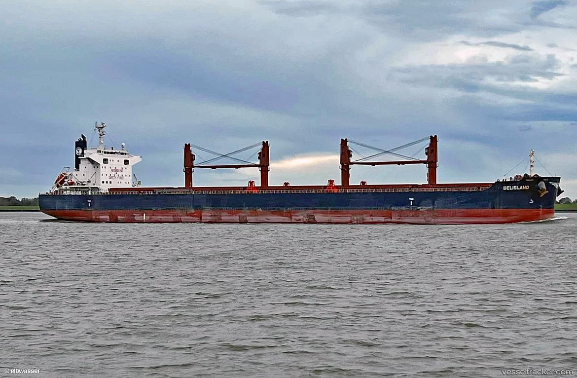 Belisland - Bulk Carrier vessel