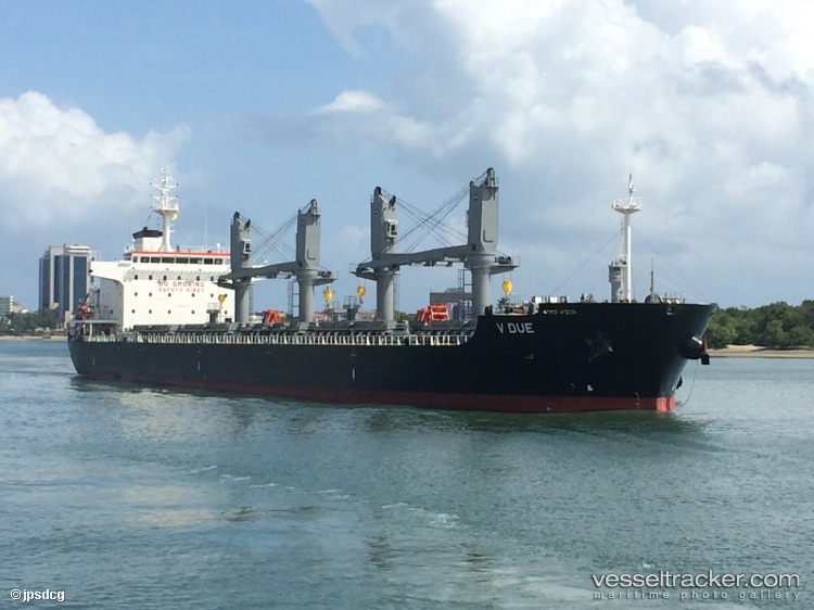 V-Due - Bulk Carrier vessel