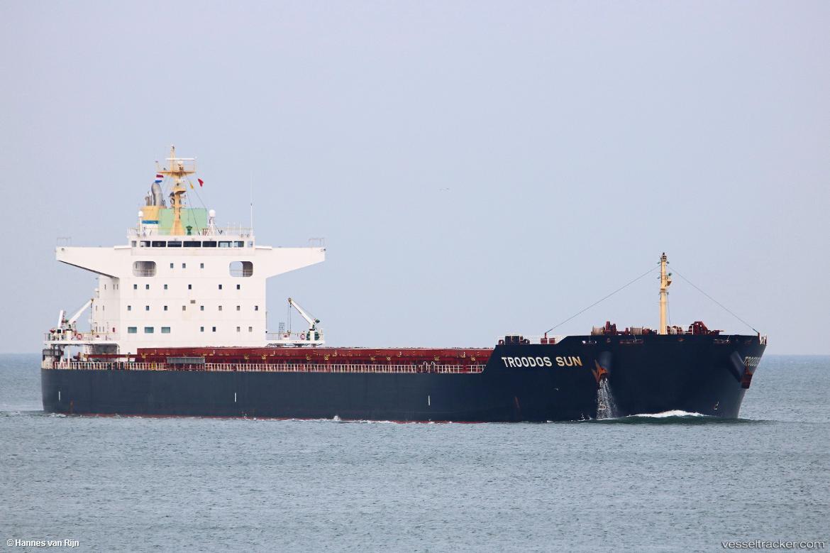 Troodos-Sun - Bulk Carrier vessel