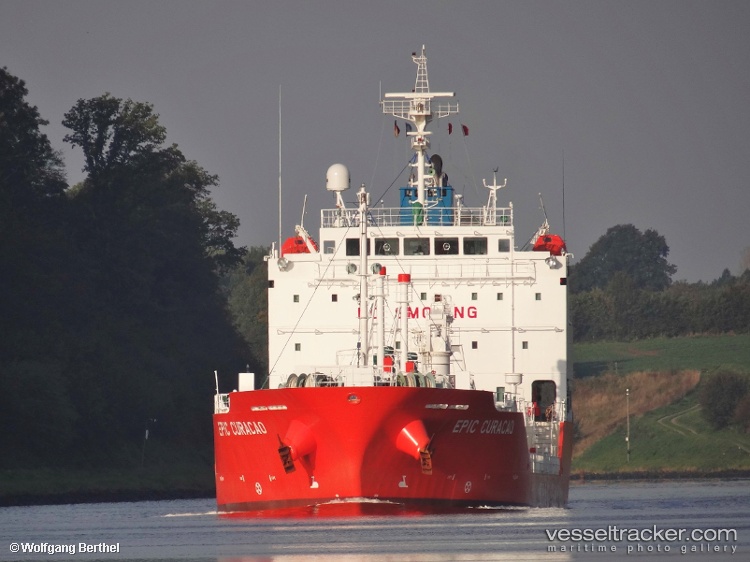 Gas-Top - Lpg Tanker vessel