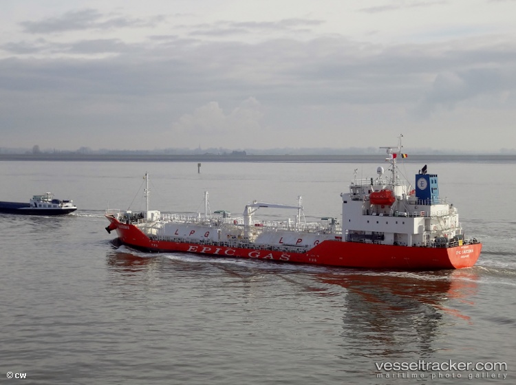 Gas-Respect - Lpg Tanker vessel