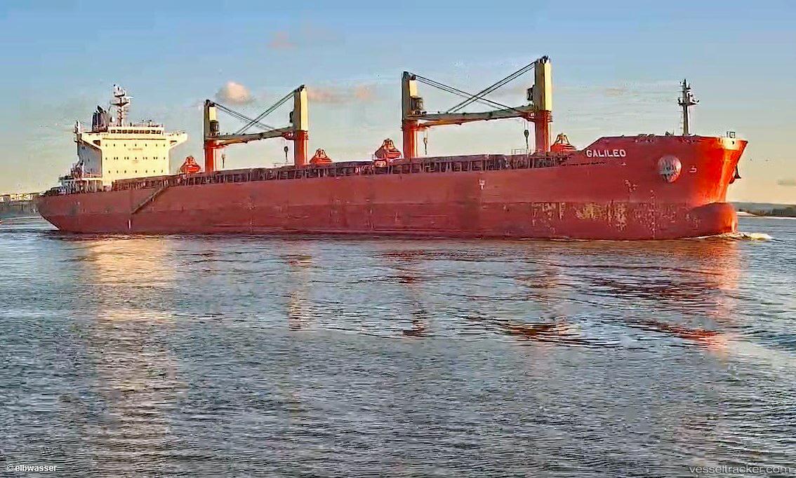 Yannis-Pittas - Bulk Carrier vessel