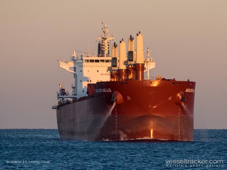 Maria - Bulk Carrier