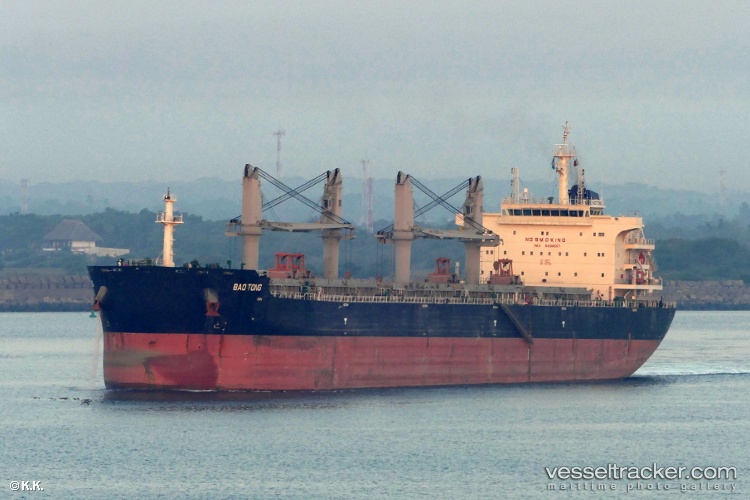 Star-Hamburg - Bulk Carrier vessel