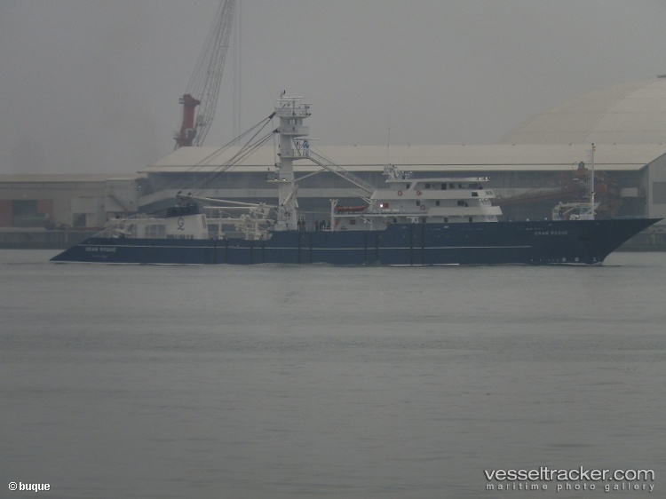 Gran-Roque - Fishing Vessel vessel