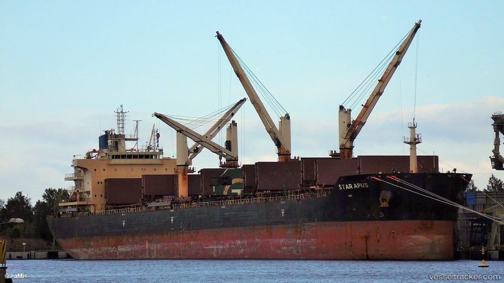 Star-Apus - Bulk Carrier vessel