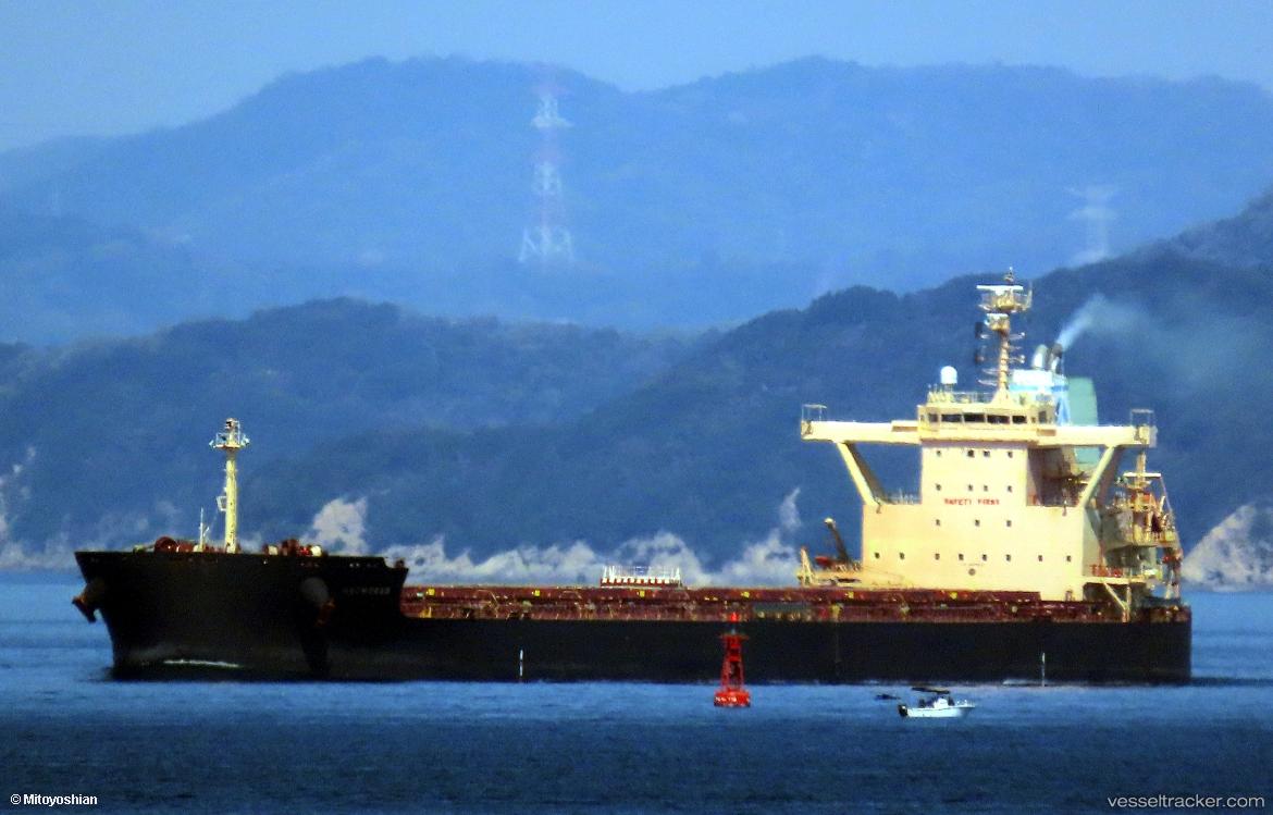 Macheras - Bulk Carrier vessel