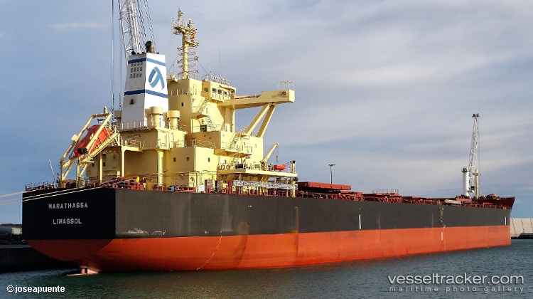 Marathassa - Bulk Carrier