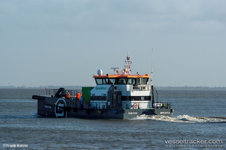 Prosperous-2 - Offshore Tug Supply Ship vessel