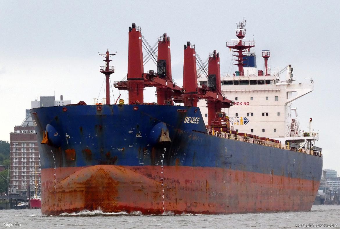 Seabee - Bulk Carrier vessel